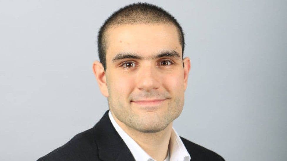 Alek Minassian, zdroj: BBC