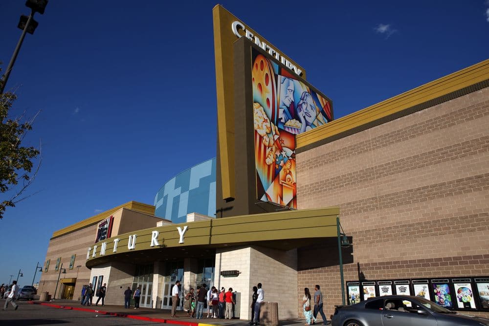 Kino Century 16, zdroj: Sentinel Colorado