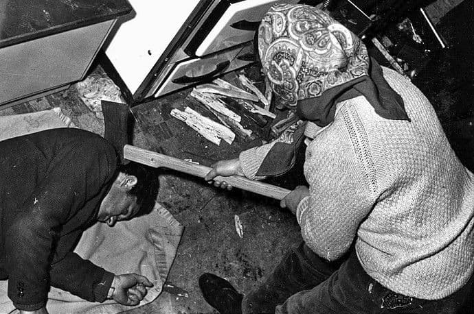 Rekonštrukcia vraždy Ambróza Ščepku, zdroj: Trnavský hlas