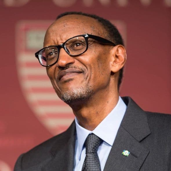 Paul Kagame, zdroj: Good Country