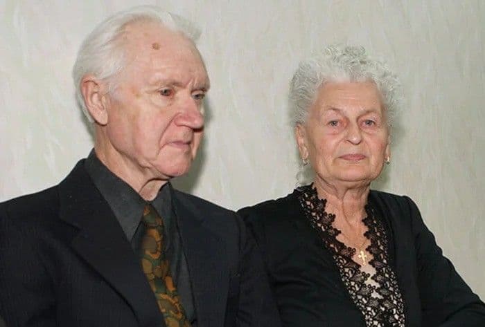 Rodičia Anatolija Moskvina, zdroj: pibabu.ru