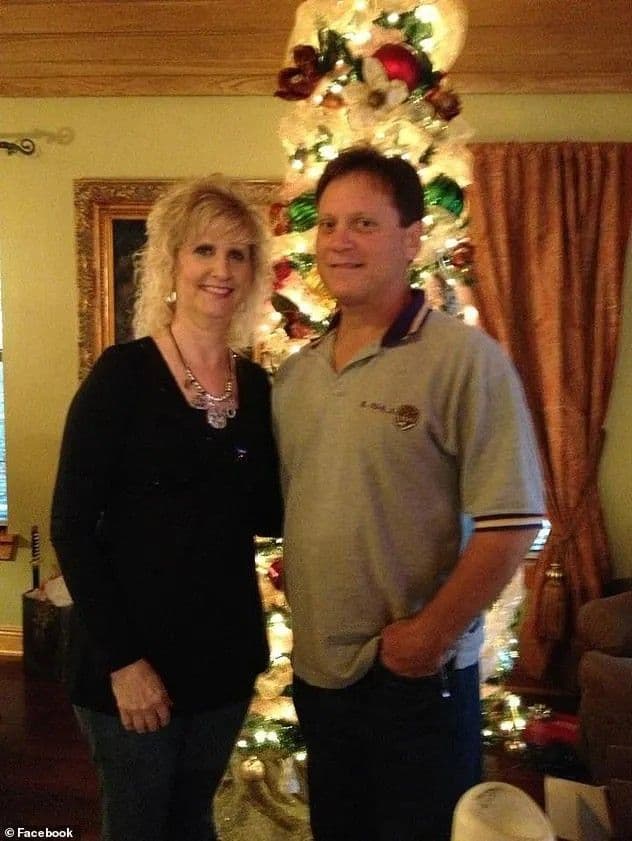 Sheila a Clay Fletcherovi, zdroj: Facebook