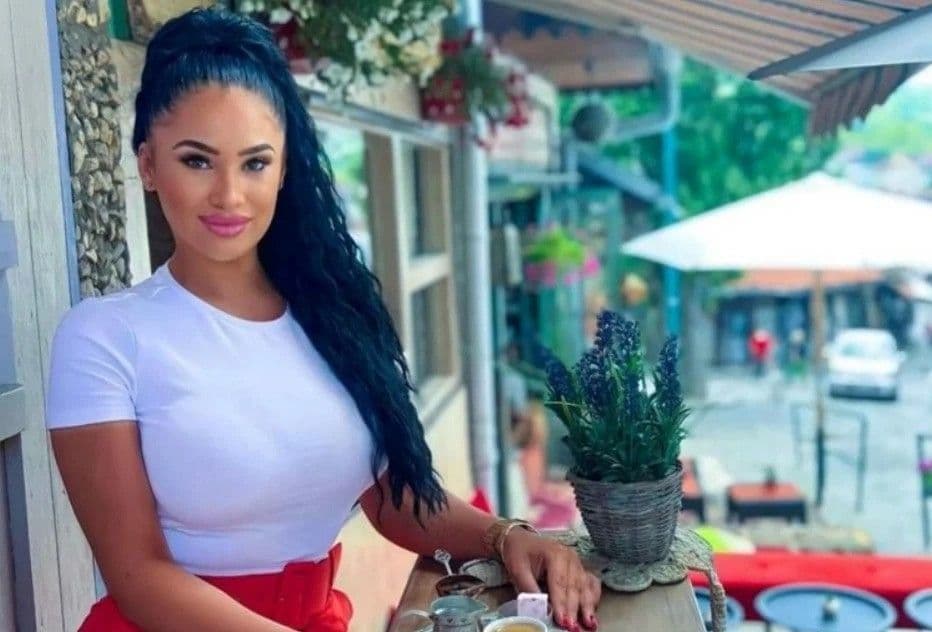 Policajtka Dženana Selimović, zdroj: Direktno.hr