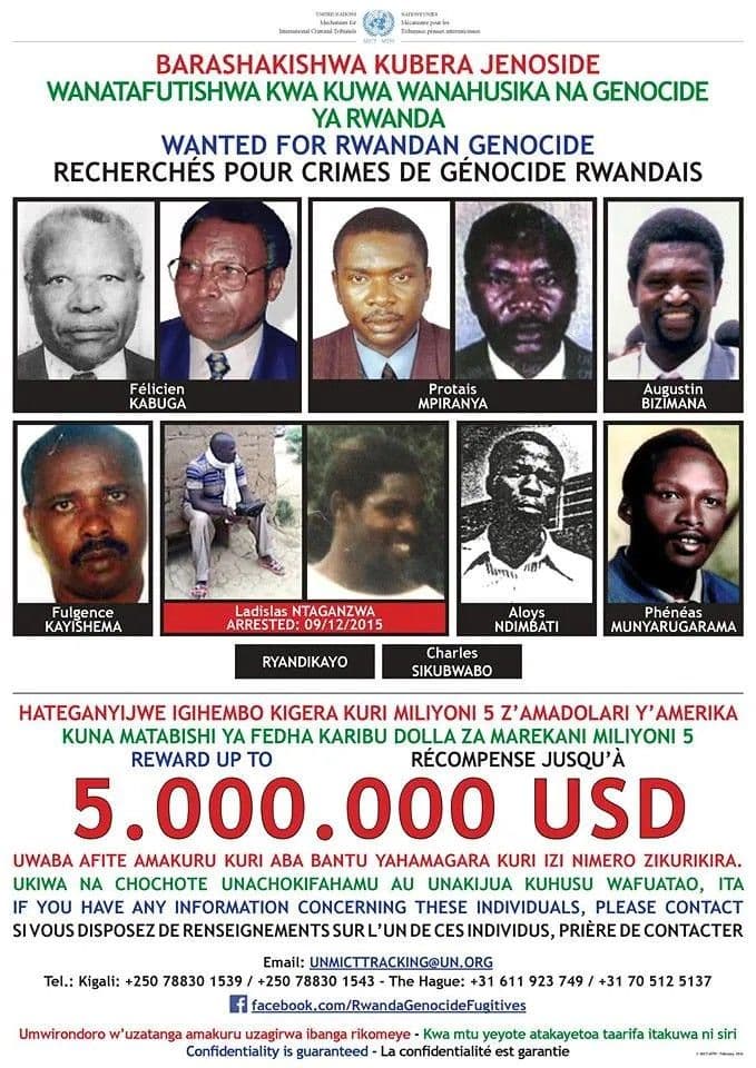 Hľadané osoby, zdroj: Swissinfo