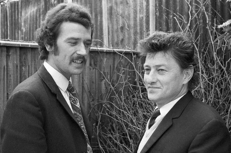 David Tilson (vľavo) a Jethro Batt (vpravo), zdroj: inkl