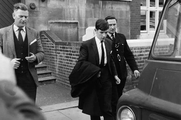 Obvinený 14-ročný Graham Young, zdroj: Herdforshire Mercury