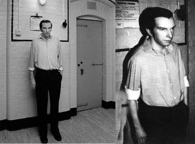 Socha v Madame Tussauds, zdroj: Reddit