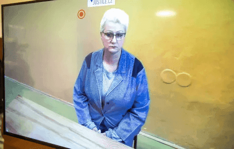 Jaroslava Fabiánová v roku 2022, zdroj: Blesk.cz