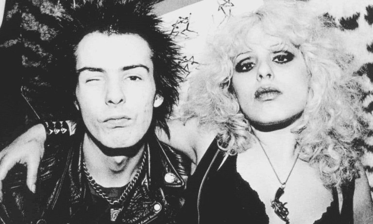 Sid a Nancy, zdroj: Rock Off Magazine