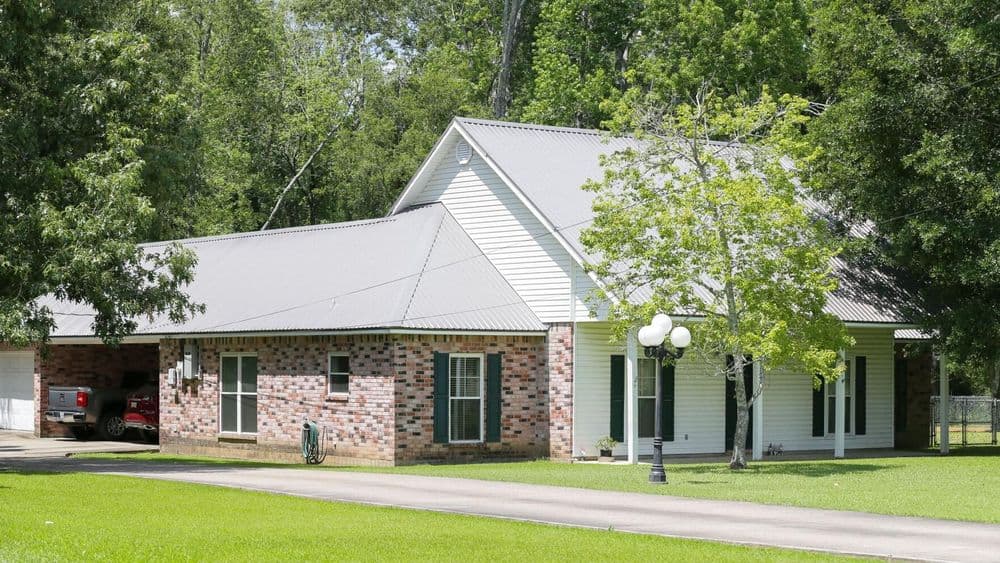 Dom rodiny Fletcherových, zdroj: NOLA.com