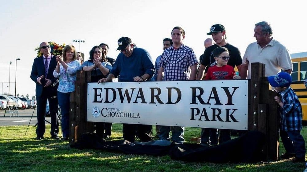 Park Edwarda Raya, zdroj: cityofchowchilla.org