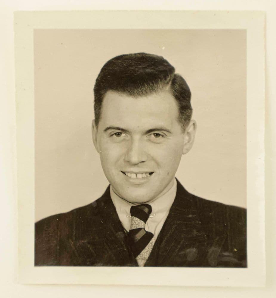 Josef Mengele, zdroj: Alexander Historical Auctions