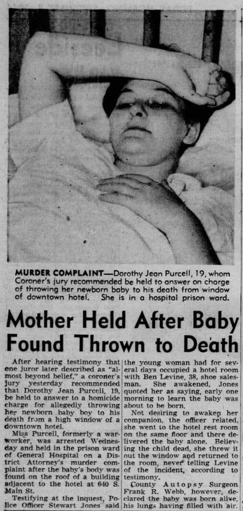 Novinový článok, zdroj: newspapers.com