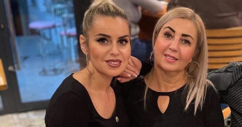 Nizama Hećimović a Zijada Vuković Pamuković