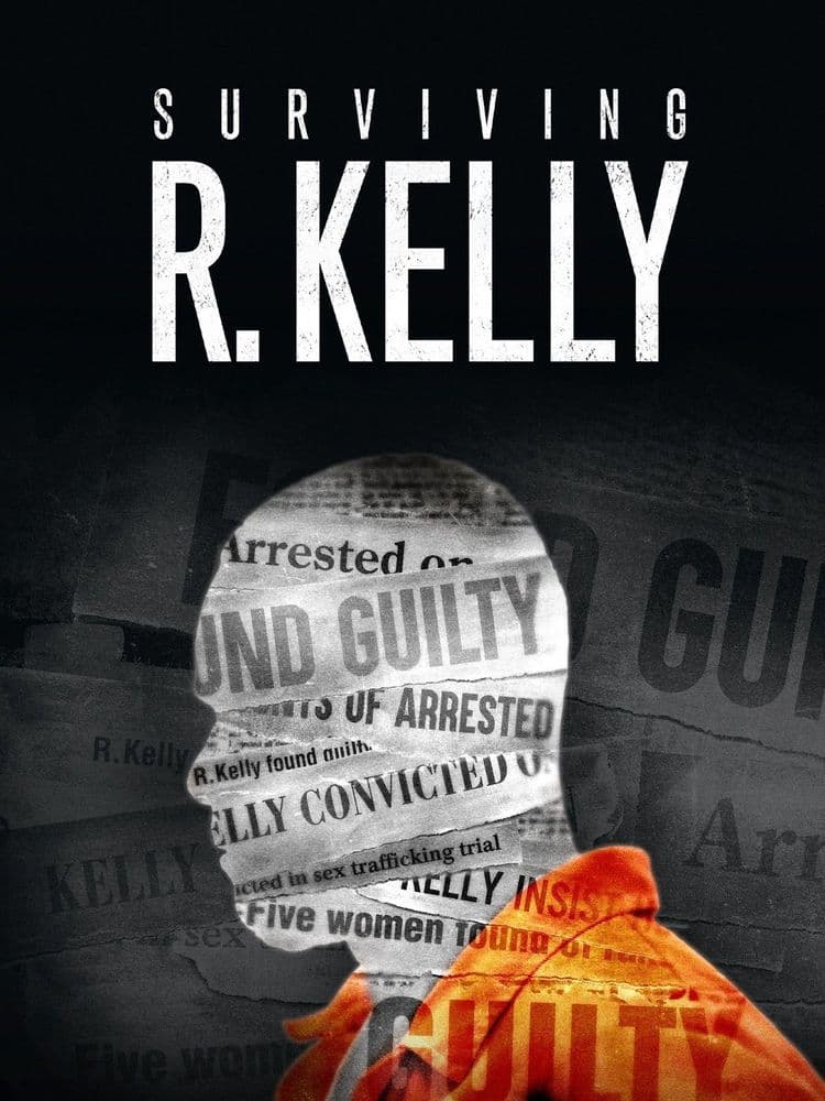 Dokument Surviving R. Kelly, zdroj: Rotten Tomatoes