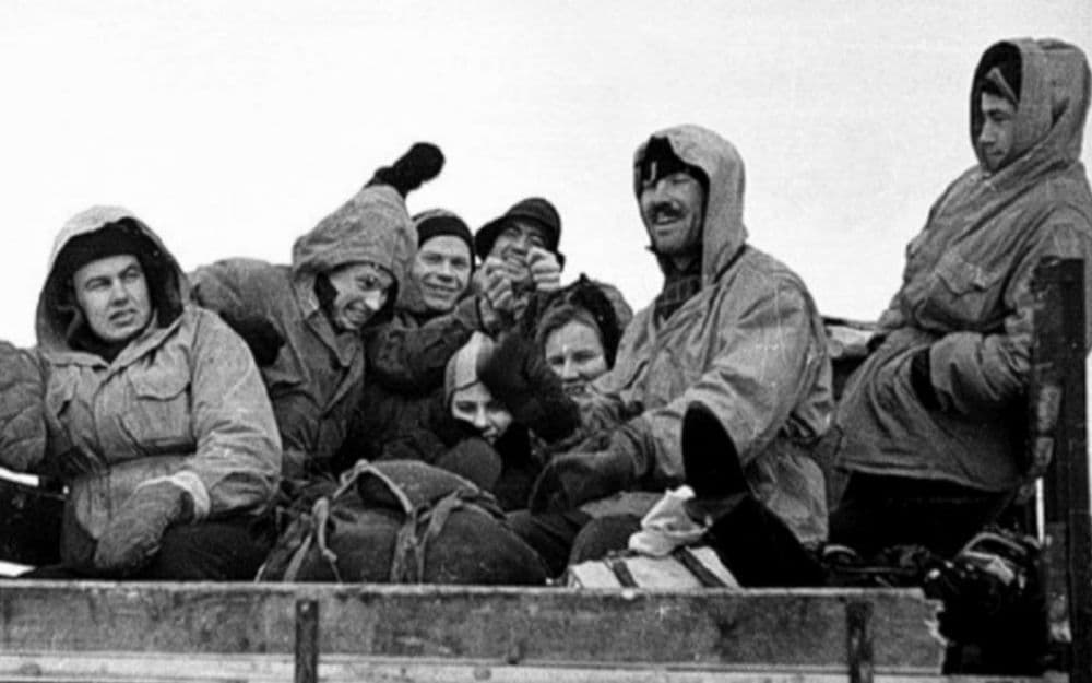 Členovia Ďatlovovej výpravy, zdroj: Crime Viral