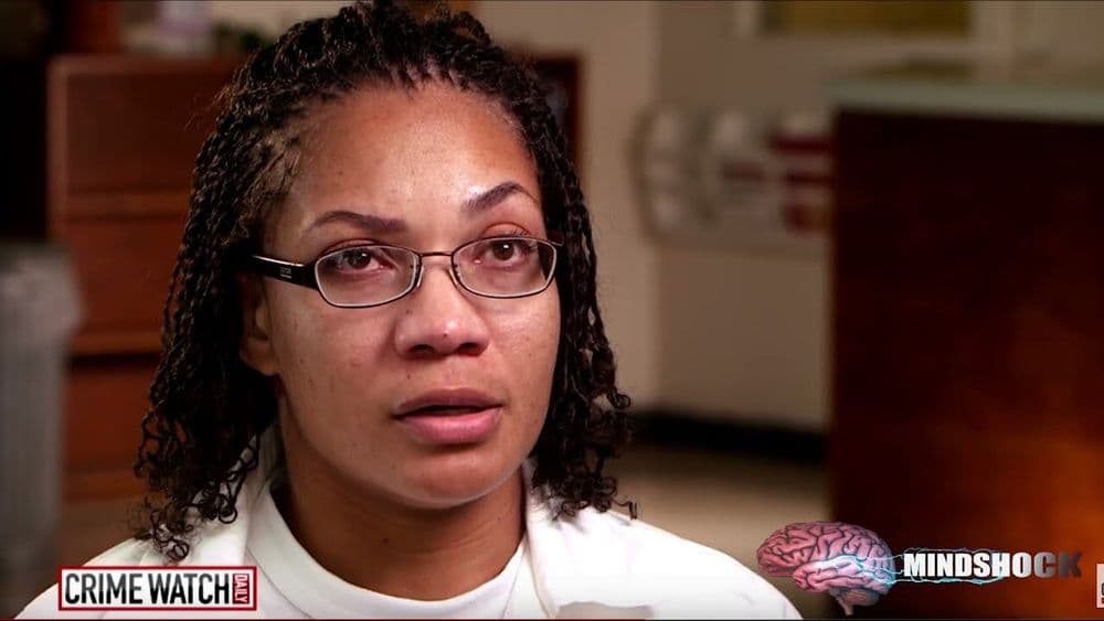 Jennifer Jeffley v roku 2017, zdroj:  Youtube