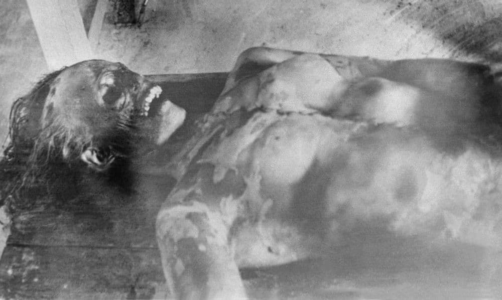 Telo Ľudmily Dubininy, zdroj: dyatlovpass.com