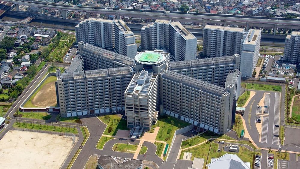 Väznica, v ktorej bol Tsutomu Miyazaki popravený, zdroj: nippon.com