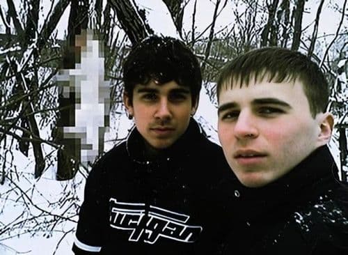 Dnepropetrovskí maniaci