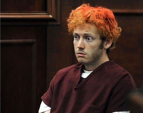 James Holmes
