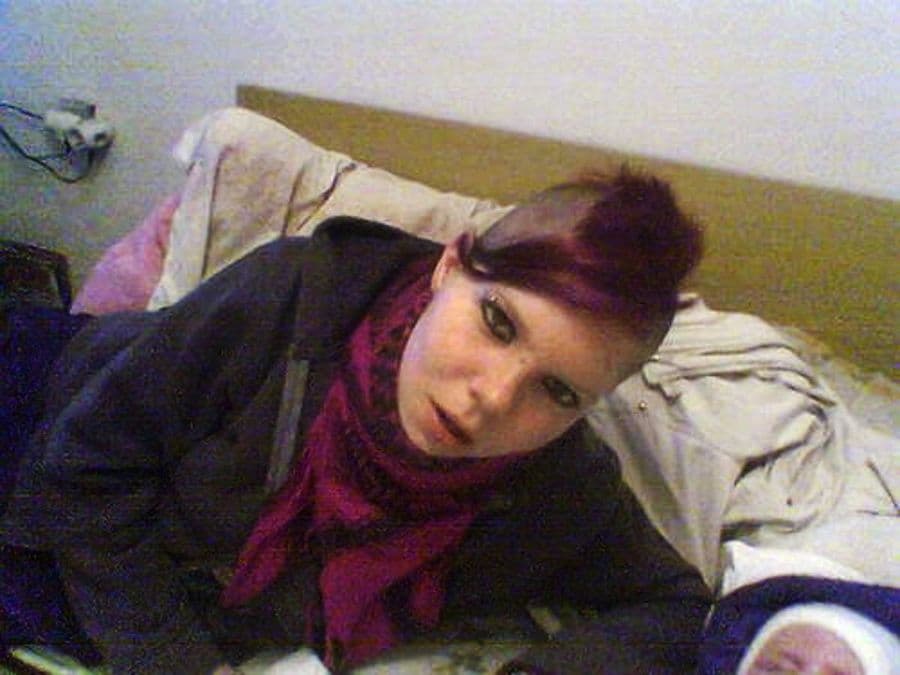 Sandra Nesterová., zdroj: Nový čas