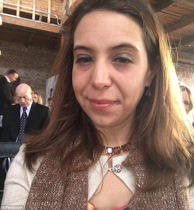 Alex Miller, zdroj: Daily Mail