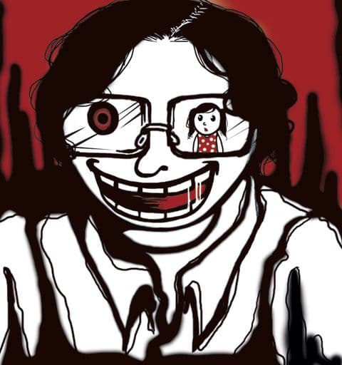 Otaku zabijak, zdroj: Lega Nerd