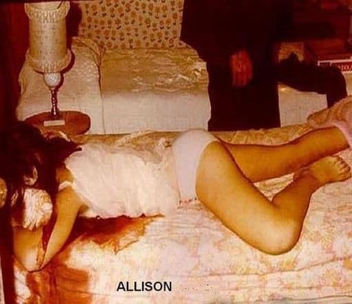 Telo mŕtvej Allison, zdroj: opening.download