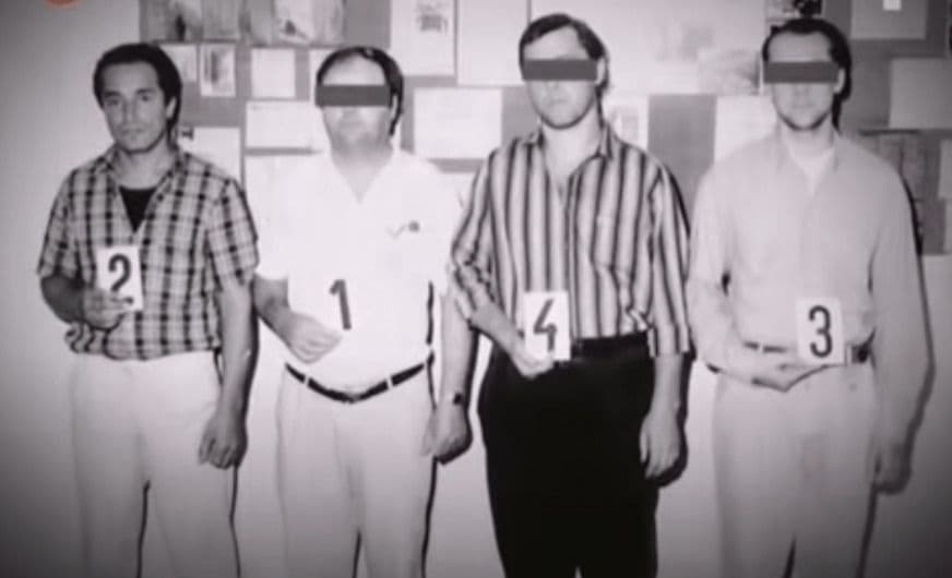 Zadržaný Ondrej Rigo, zdroj: Startitup