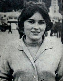 Olga Hepnarová, zdroj: Wikipédia