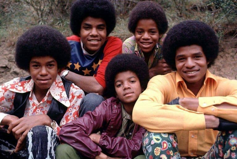 The Jackson 5, zdroj: Click America