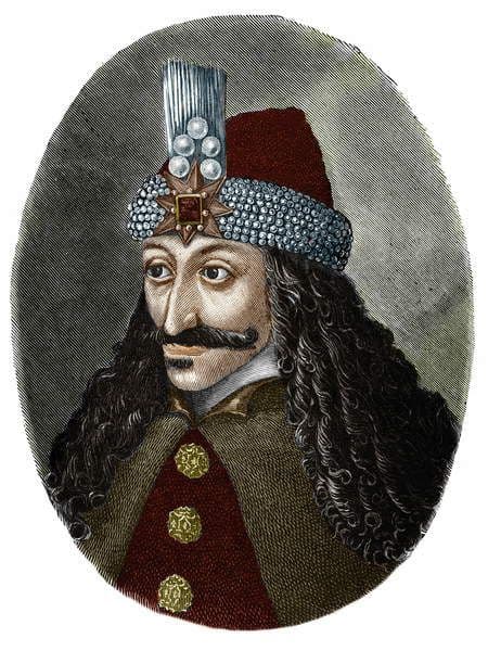 Vlad III. Dracula, zdroj: MeisterDrucke