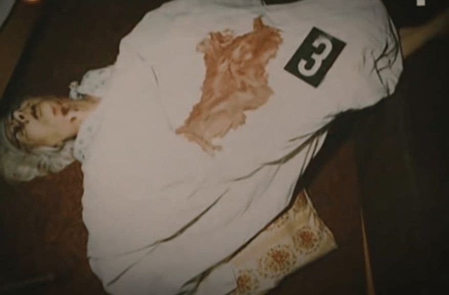 Telo Terézie R. na mieste činu, zdroj: Strartitup