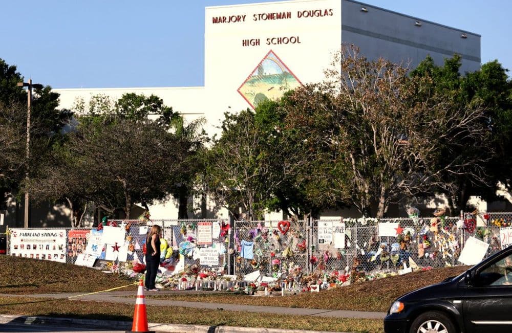 Marjory Stoneman Douglas High School, zdroj: PBS