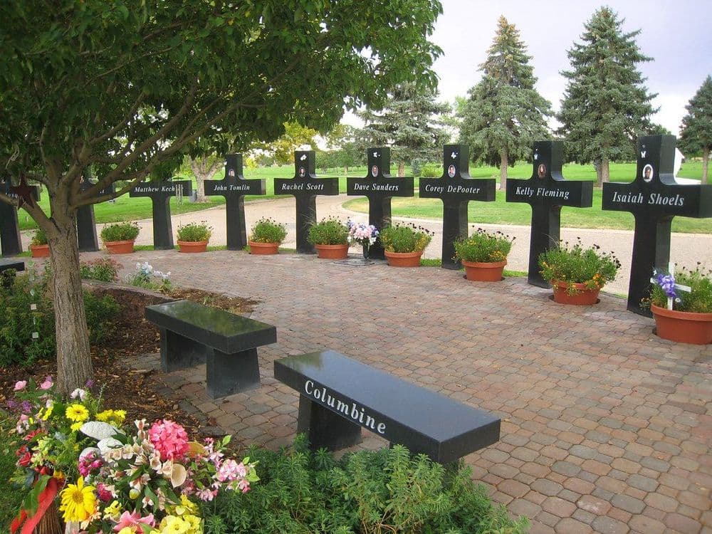 Pamätník v Clement Parku, zdroj: Getty Images