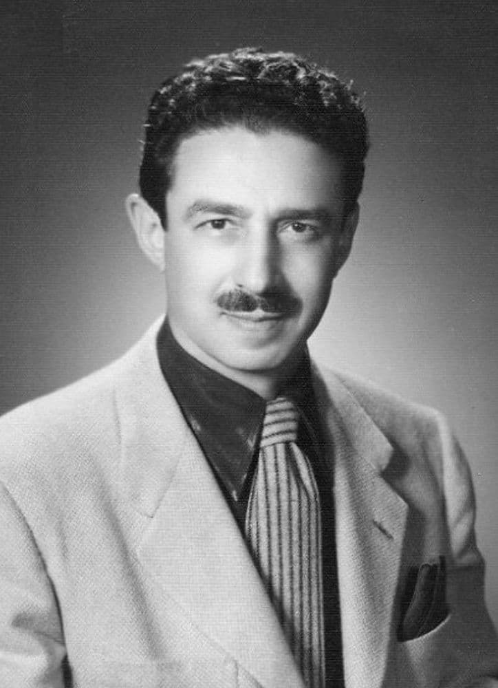 George Hodel, zdroj: Wikipedia