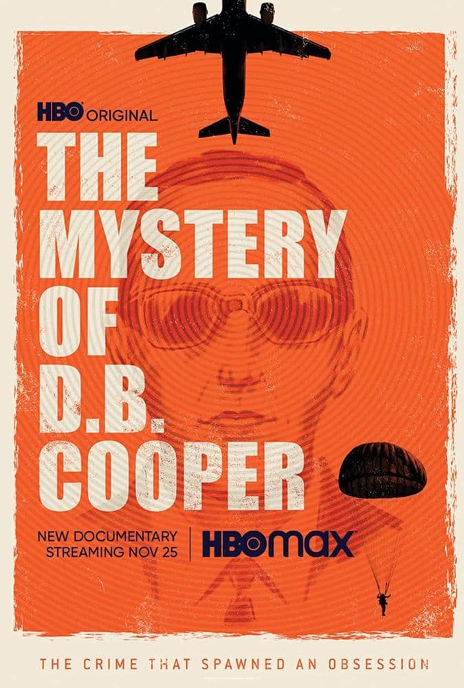 Dokumentárny seriál The Mystery of D.B. Cooper, zdroj: IMDb