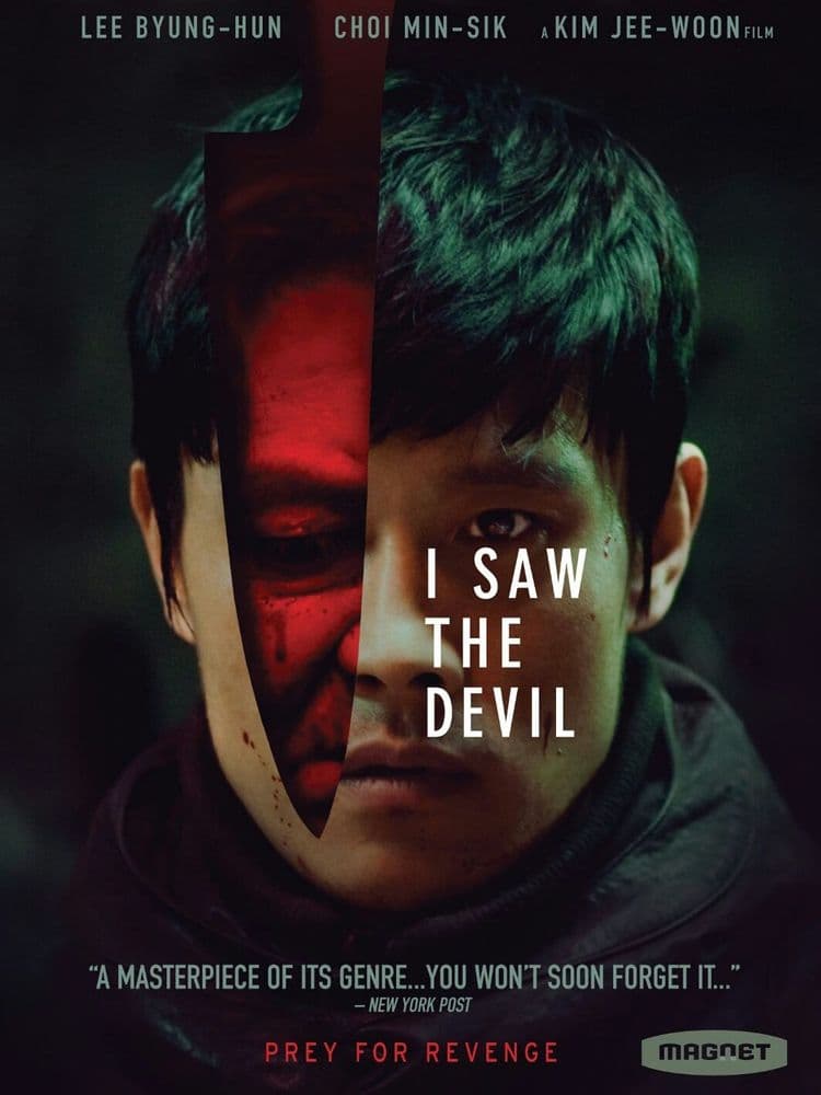 I Saw the Devil, zdroj: IMDb