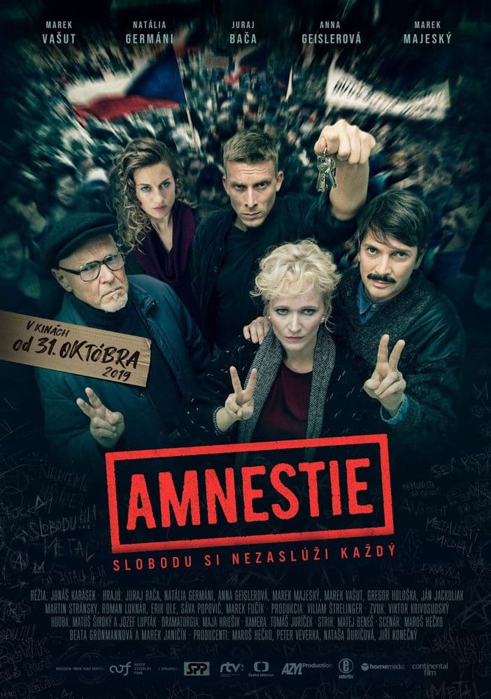 Film Amnestie, zdroj: Continental Film