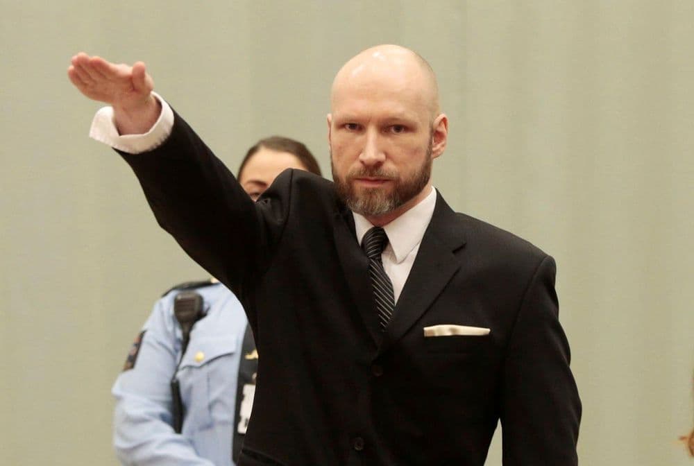 Anders Behring Breivik