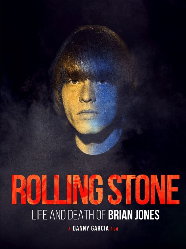 Dokument Rolling Stone: Life and Death of Brian Jones, zdroj: Prime Video