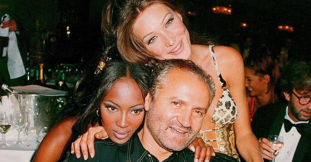Gianni Versace