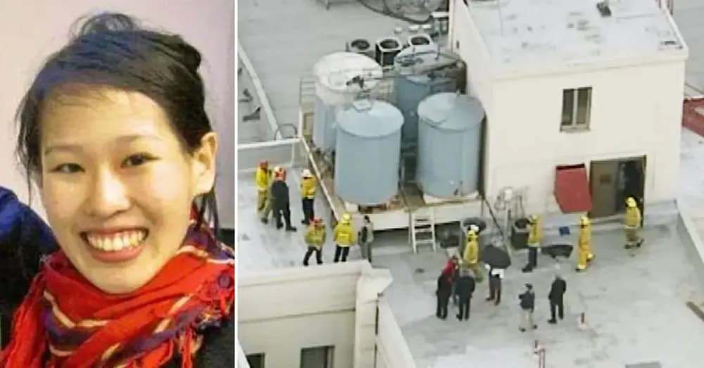 Elisa Lam, zdroj: Front Page Detectives