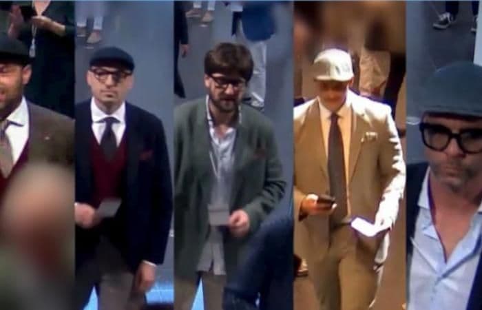 Ružoví panteri, zdroj: The Times