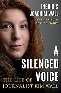 A Silenced Voice, zdroj: Amazon