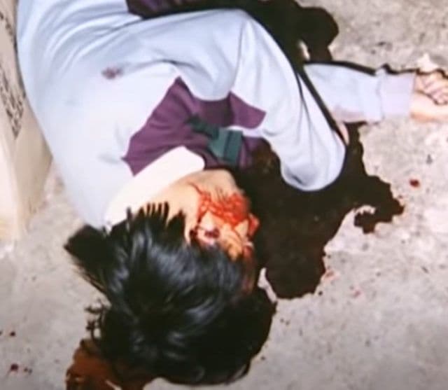 Zastrelený Tran Phuong Son, zdroj: BratislavaDEŇ