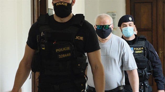 Jaroslav Oplíštil v roku 2020, zdroj: iDNES.cz